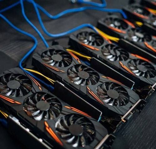 NVIDIA Returns Cryptocurrency Mining Limiter to New Graphics Cards