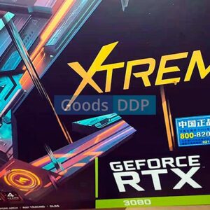 Gigabyte AORUS GeForce RTX 3080 XTREME