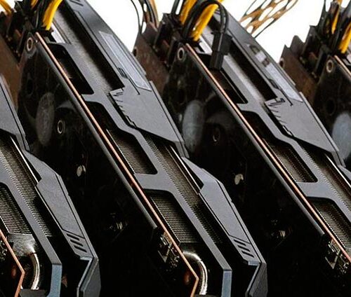 Nvidia video cards released with factory restrictions mining capabilities